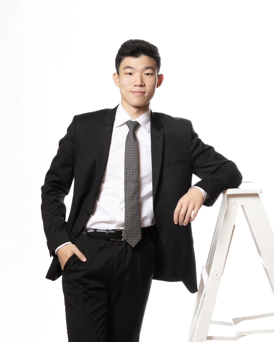 Anderson Gao professional photo