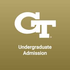 GT Undergraduate Admission Logo