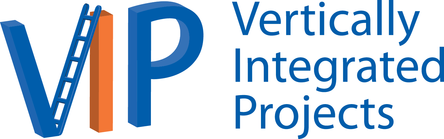 VIP Vertically Integrated Projects Logo